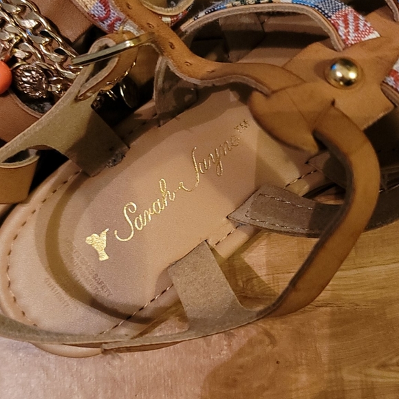 Cute Sarah Jayne sandals - Picture 3 of 3